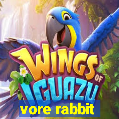 vore rabbit