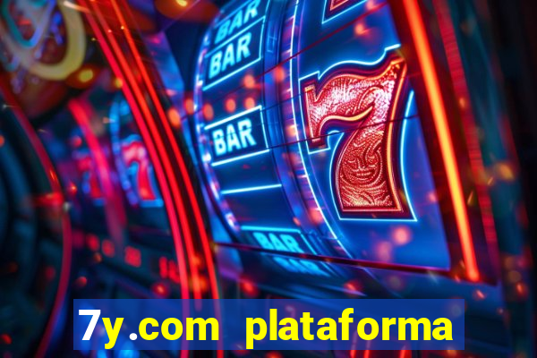 7y.com plataforma de jogos