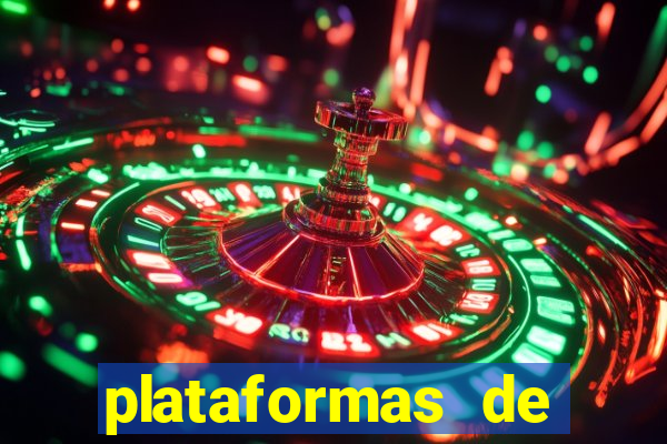 plataformas de jogos demo