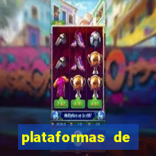 plataformas de jogos demo