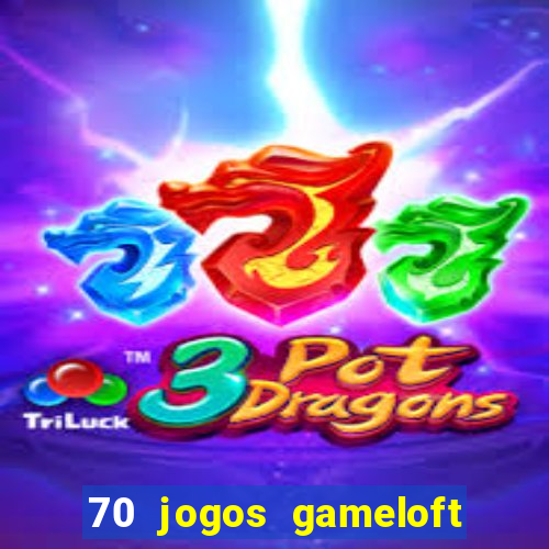 70 jogos gameloft para celular