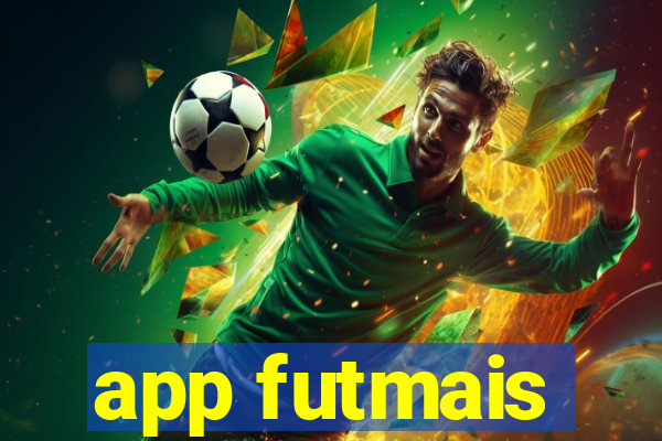 app futmais