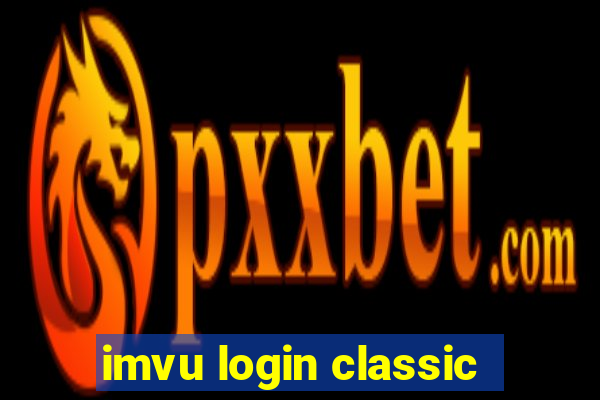 imvu login classic