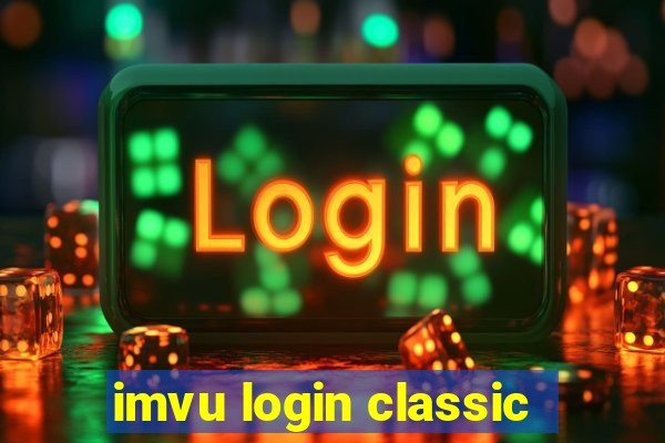 imvu login classic