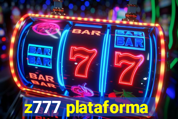 z777 plataforma