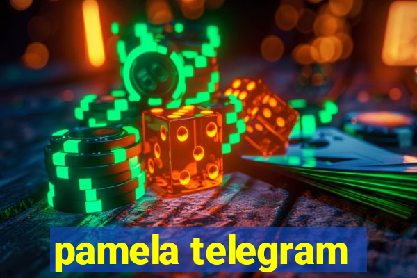 pamela telegram