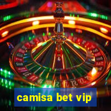 camisa bet vip