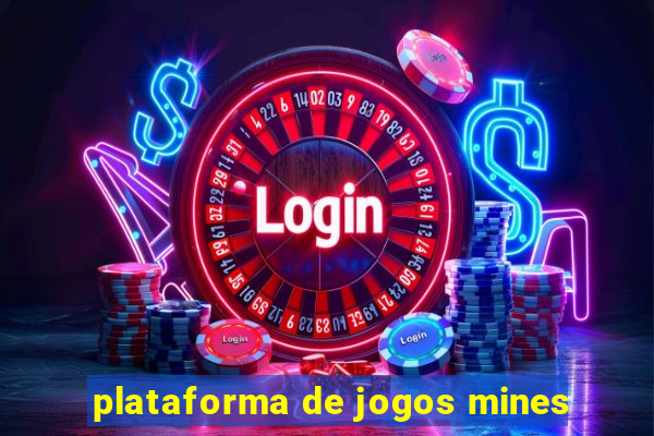 plataforma de jogos mines