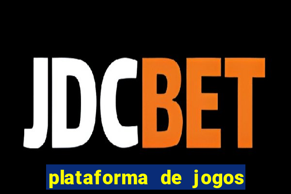 plataforma de jogos que da dinheiro ao se cadastrar