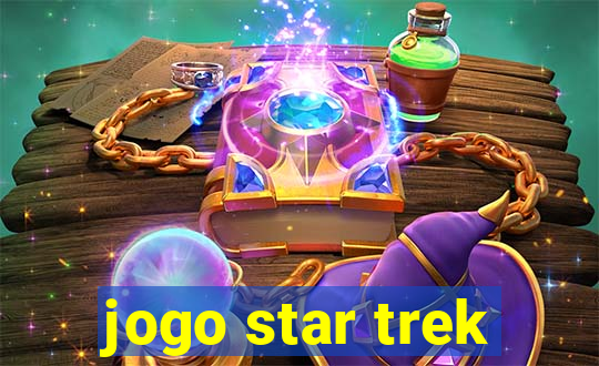 jogo star trek