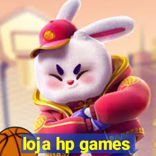 loja hp games