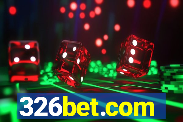 326bet.com