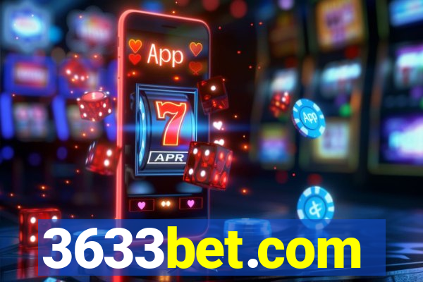 3633bet.com