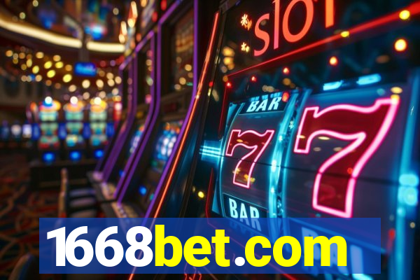 1668bet.com