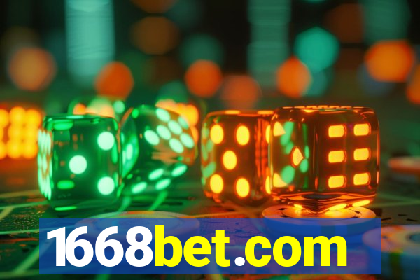 1668bet.com