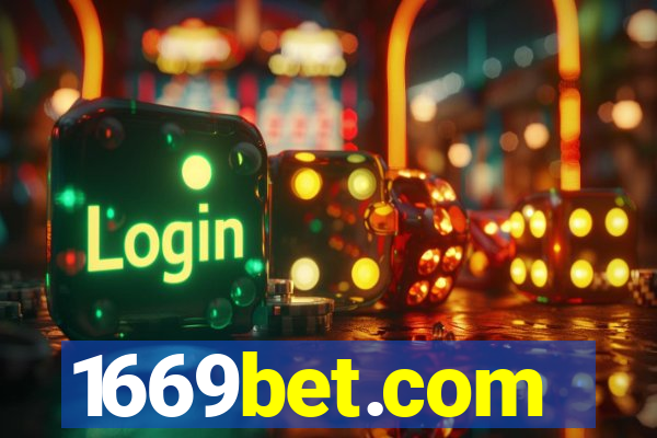 1669bet.com