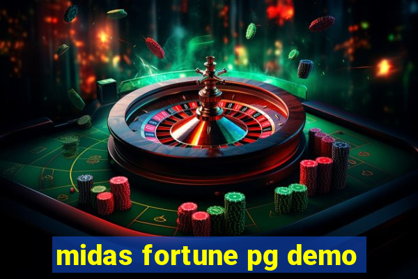 midas fortune pg demo