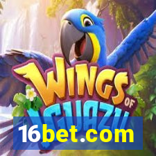 16bet.com