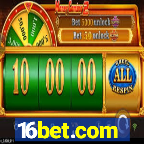 16bet.com