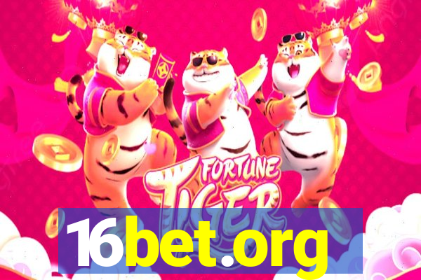 16bet.org