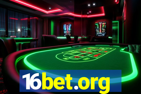 16bet.org