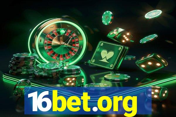 16bet.org