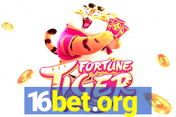 16bet.org