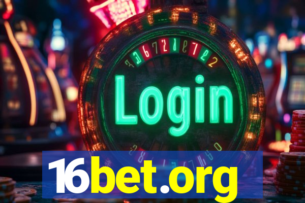 16bet.org