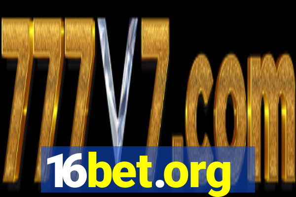 16bet.org