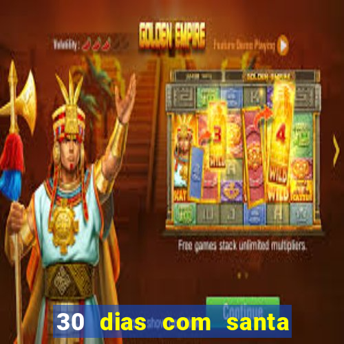 30 dias com santa teresinha pdf grátis