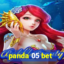 panda 05 bet