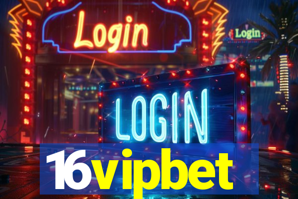 16vipbet