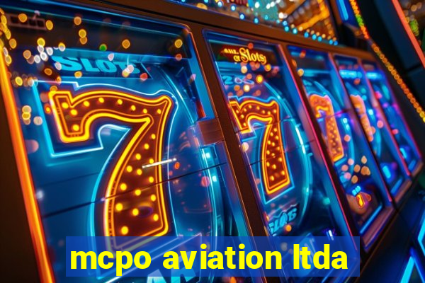 mcpo aviation ltda