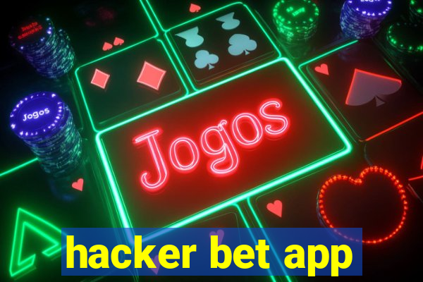 hacker bet app