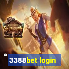 3388bet login