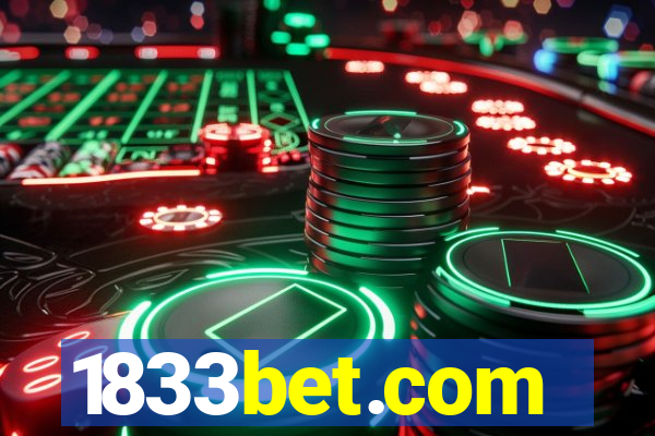 1833bet.com