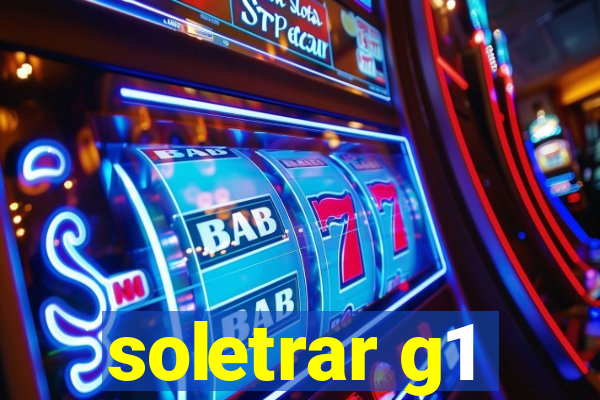 soletrar g1