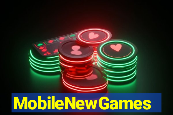 MobileNewGames