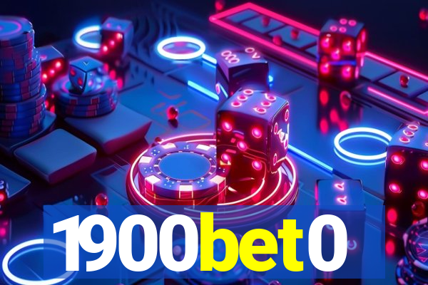 1900bet0