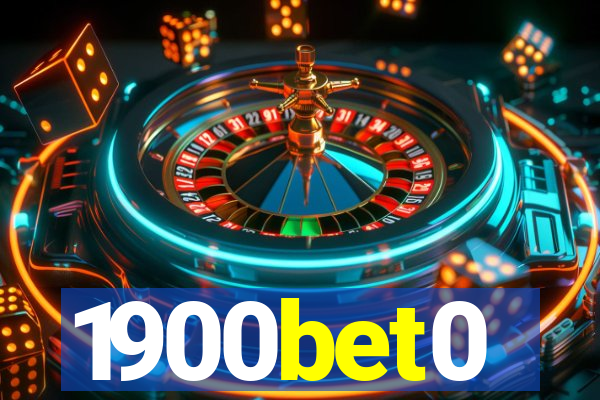 1900bet0