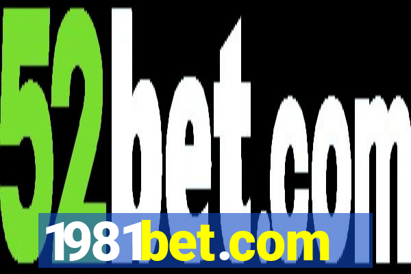 1981bet.com