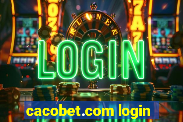 cacobet.com login