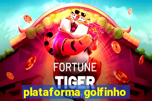 plataforma golfinho