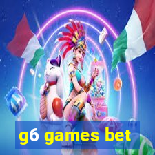 g6 games bet