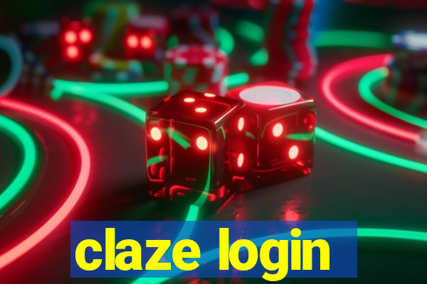 claze login