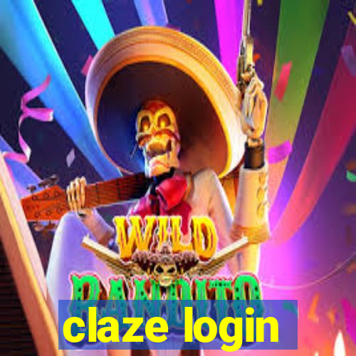 claze login