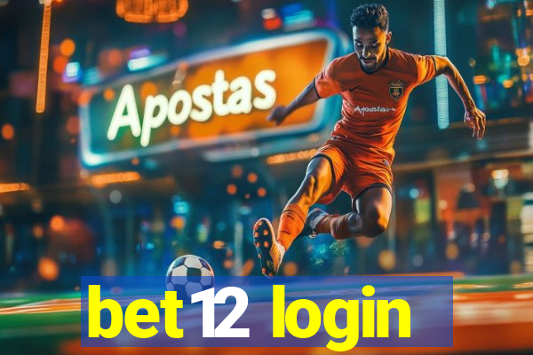 bet12 login