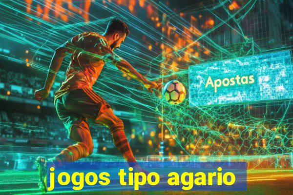 jogos tipo agario