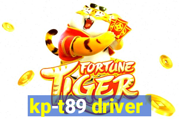 kp-t89 driver