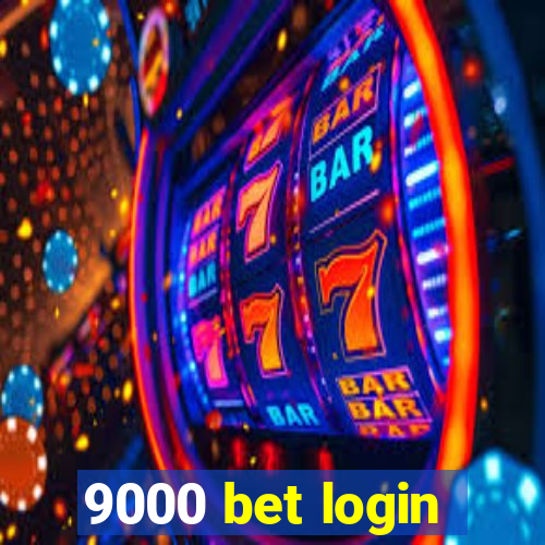 9000 bet login